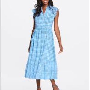 Draper Jame Flutter Dress size 12 NEW!